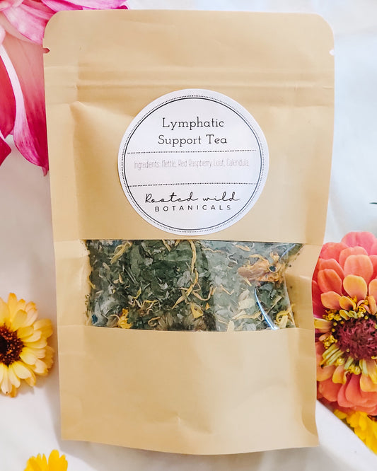 Lymphatic Support Tea