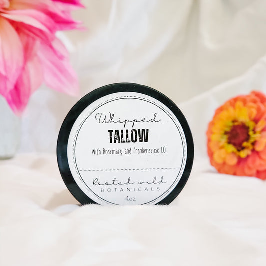 Whipped Tallow Lotion