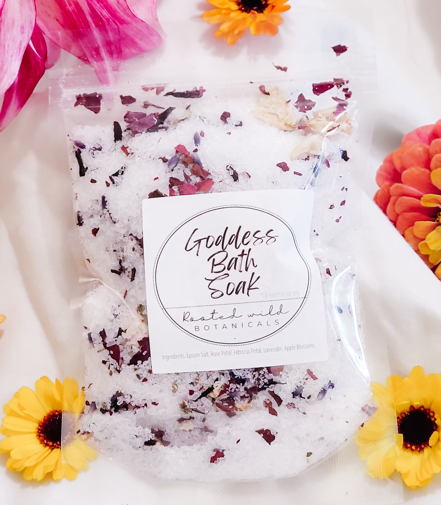 Goddess Bath Soak